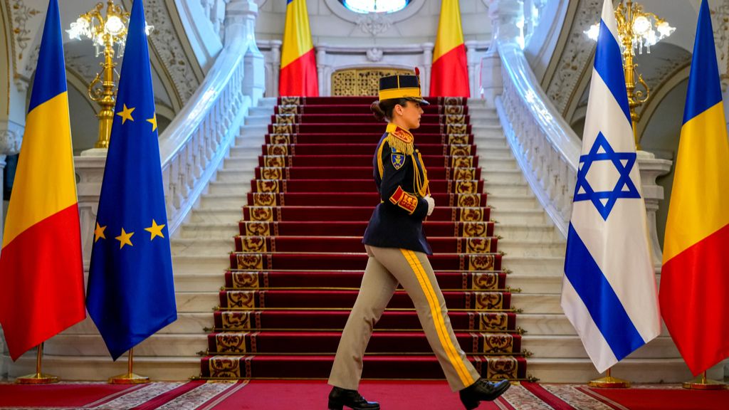 Allemagne : un Roumain arrêté pour avoir voulu instaurer un régime nazi dans son pays