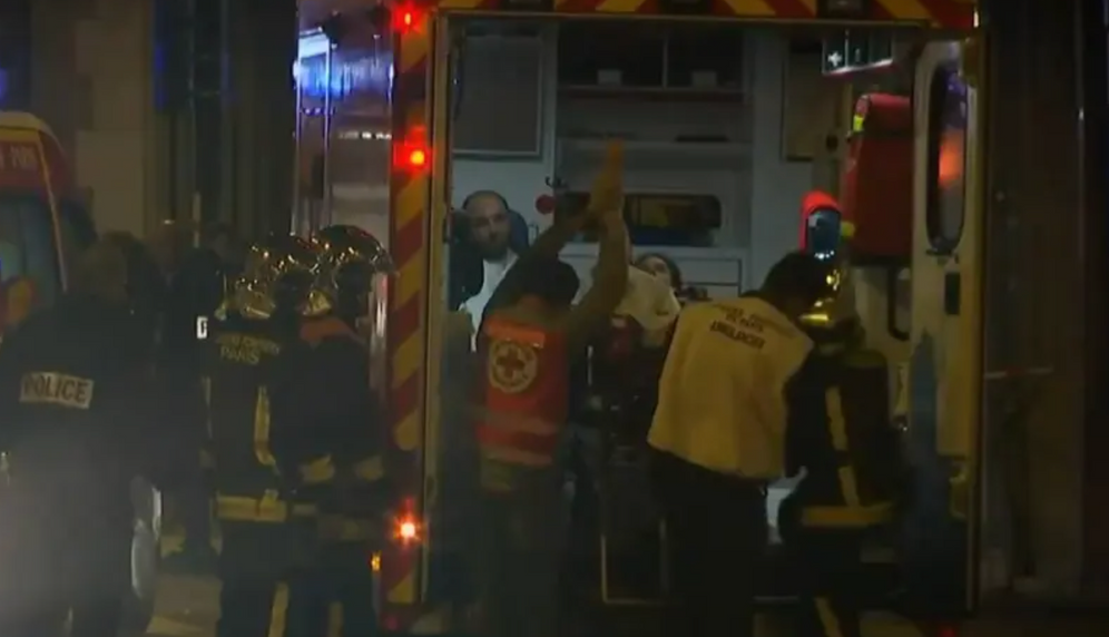 Attentat du 13 Novembre 2015 en France 