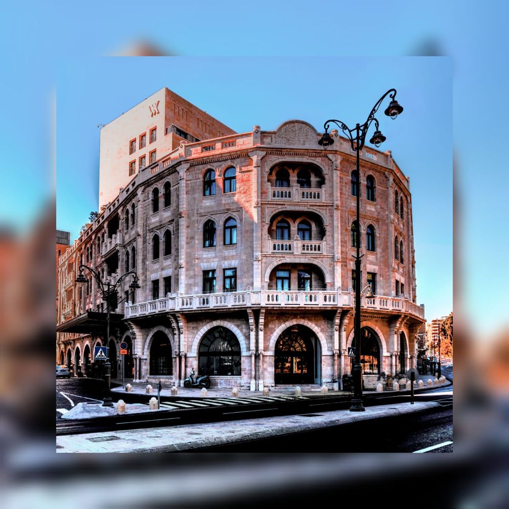 L'hôtel Waldorf Astoria de Jérusalem