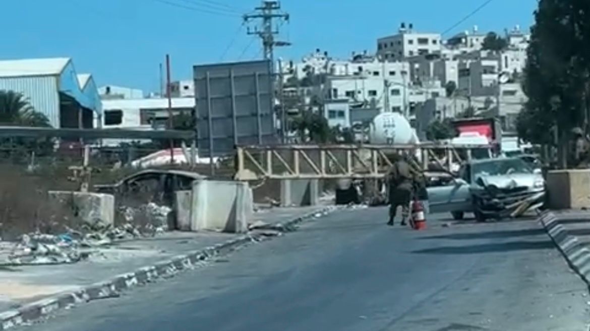 Attempted Car Ramming Reported Near Hebron, Same Area As Deadly Shooting - Vimarsana News