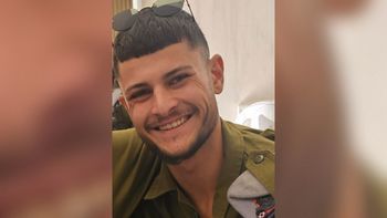 Le sergent-chef Or Demry, 20 ans