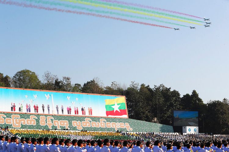 AP Photo/Aung Shine Oo