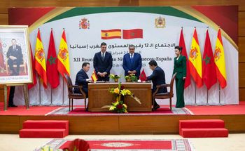وقع المغرب وإسبانيا 19 مذكرة تفاهم - برئاسة رئيس الوزراء عزيز أخنوش ونظيره الإسباني بيدرو سانشيز.