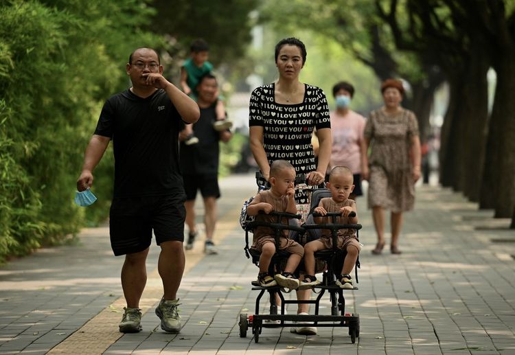 Noel Celis / AFP
