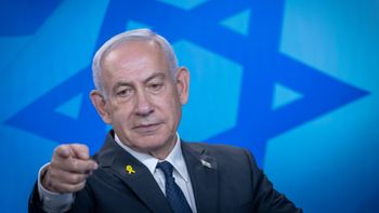 رئيس الحكومة الإسرائيلية بنيامين نتنياهو 