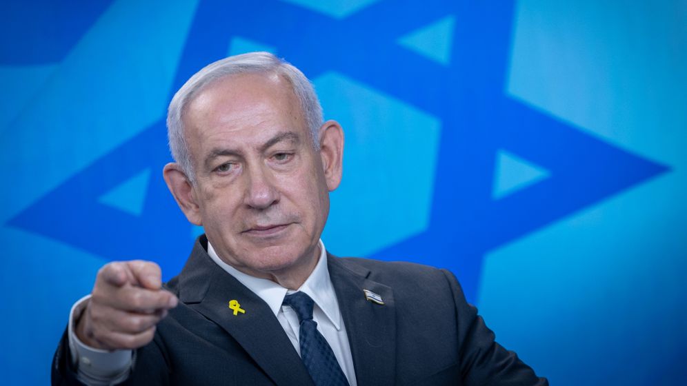 رئيس الوزراء بنيامين نتنياهو، أرشيف