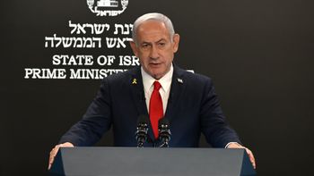 نتنياهو في مؤتمر صحفي لوسائل الإعلام الأجنبية 10.8.25