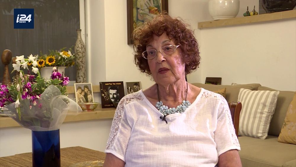 Despite making waves in Israel and abroad, Eli’s widow tells i24NEWS it pains her to watch.