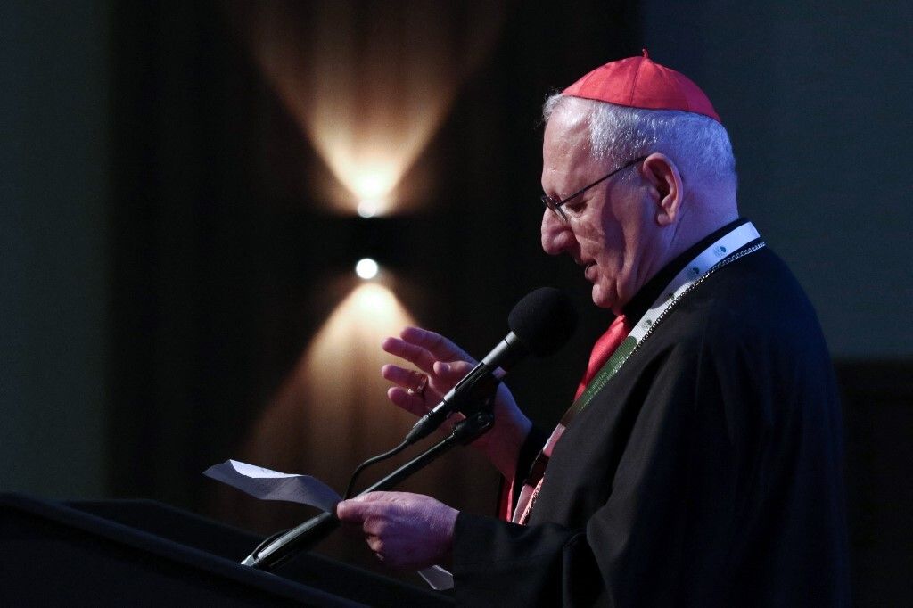 تصريح للكاردينال ساكو في قداس عيد الميلاد يفجّر جدلًا واسعًا حول التطبيع في العراق