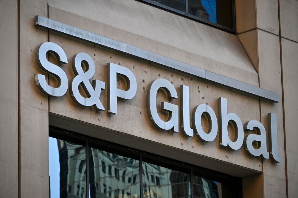 L'agence de notation S&P