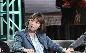 Sally Rooney participe à un panel lors du Television Critics Association Press Tour, le 17 janvier 2020, à Pasadena, en Californie.
