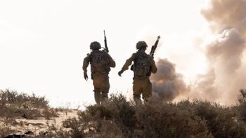 לוחמי צה"ל ברצועת עזה, ארכיון