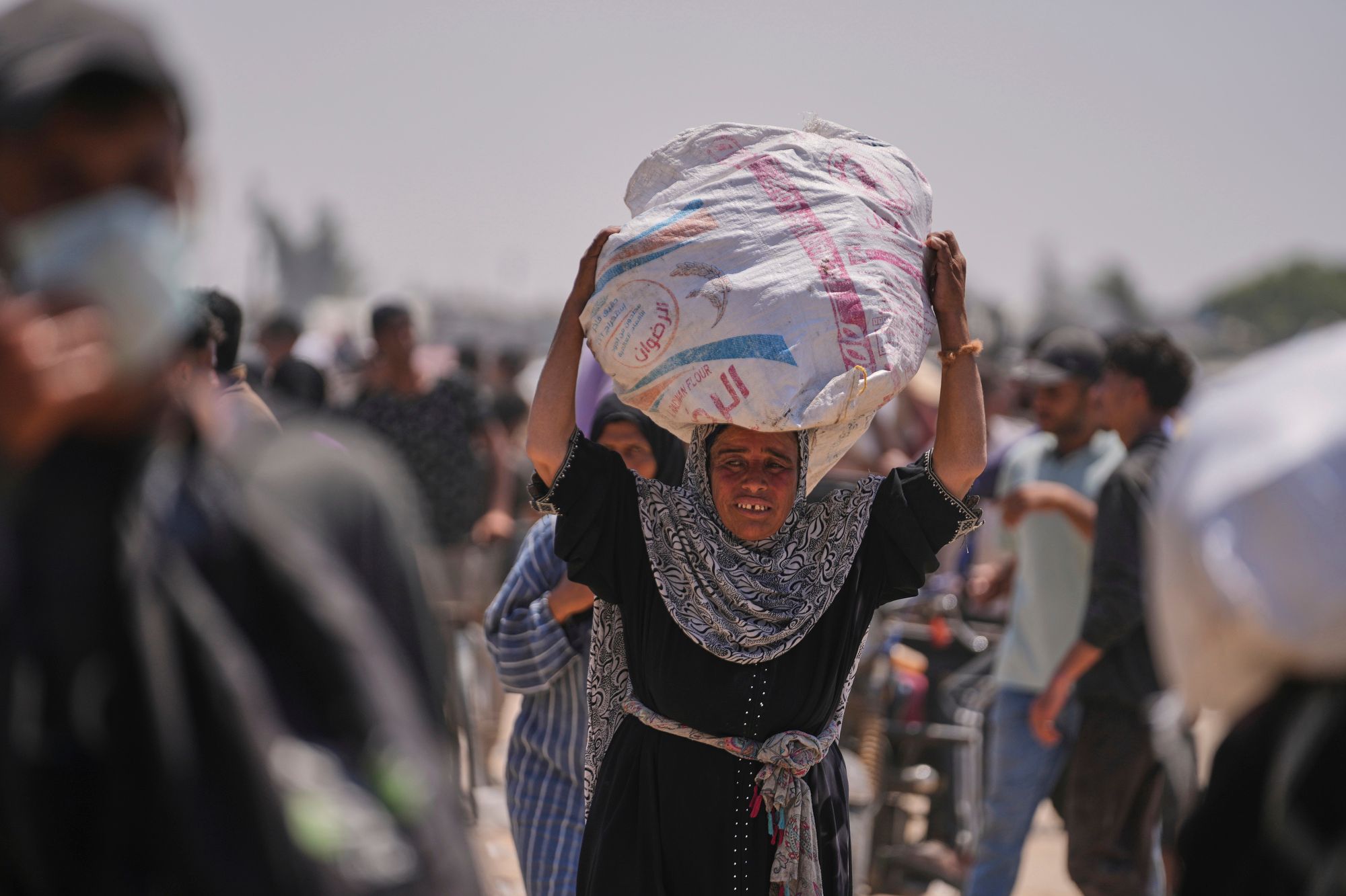 "Famine" à Gaza : Israël contre-attaque et met en lumière une manipulation des données