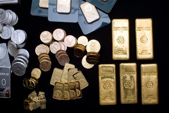 سبائك الذهب