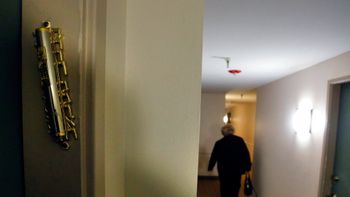 Illustration - Une Mezouzah