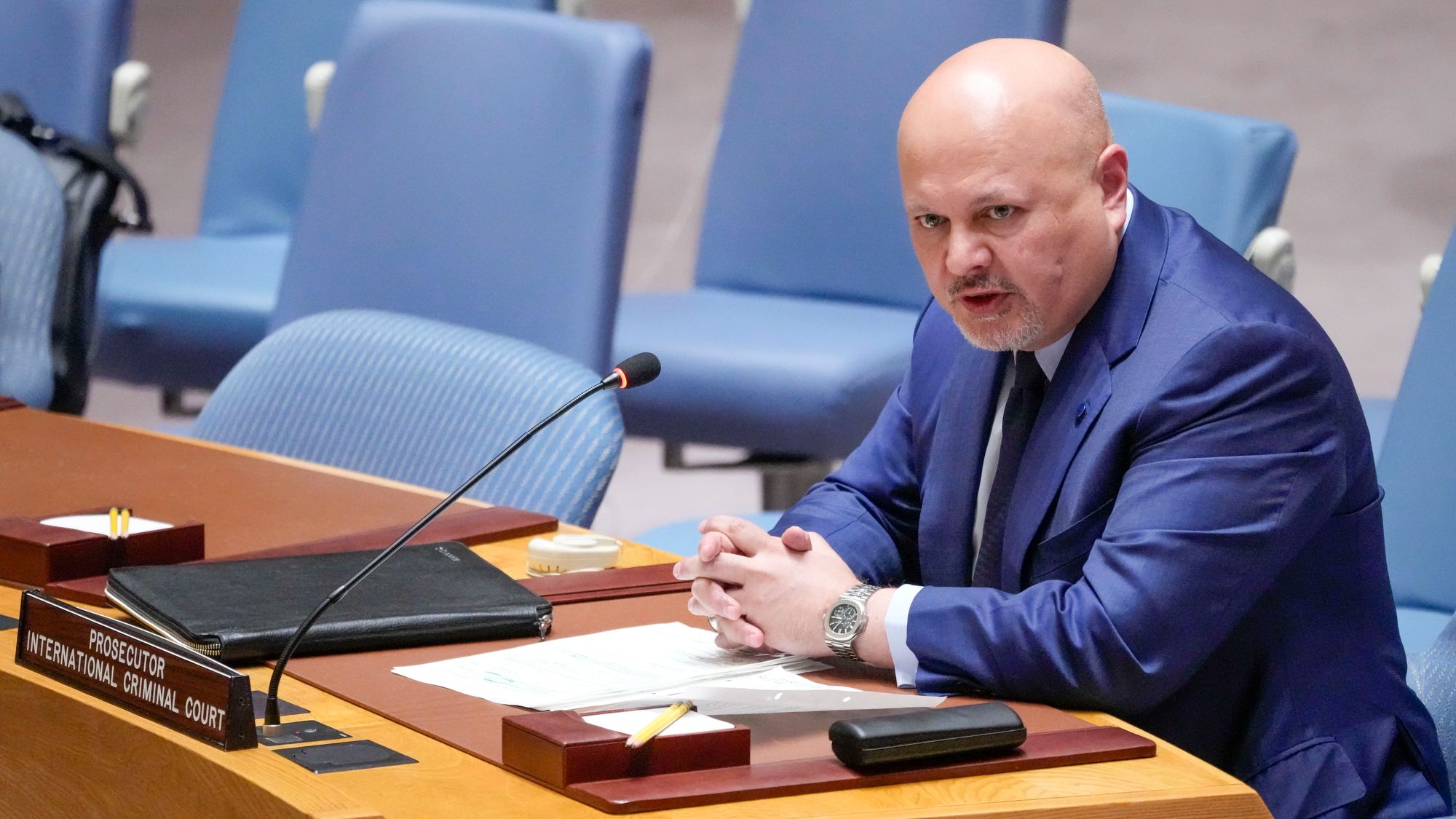 تقرير: قطر تقف وراء طلب أوامر الاعتقال ضد نتنياهو