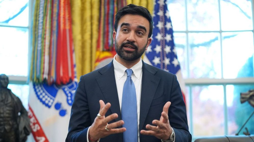 זוהראן ממדאני, ארכיון