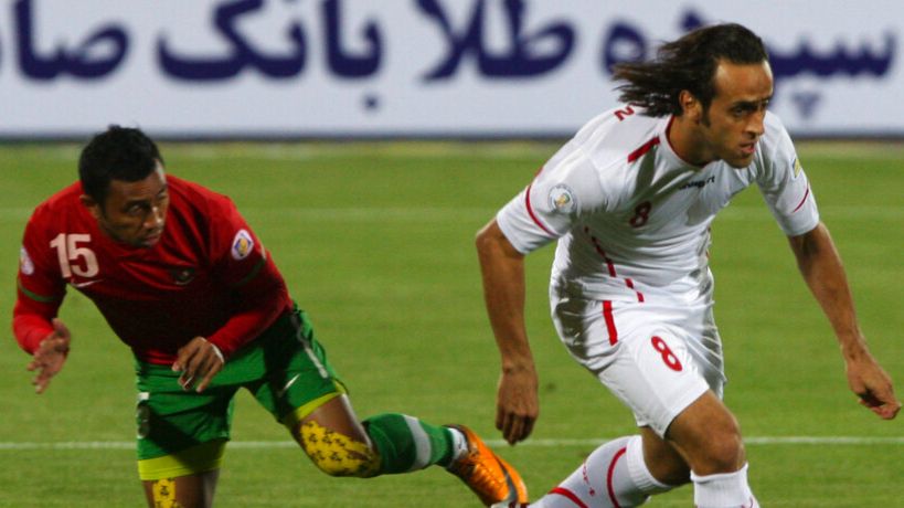 L’Iran saisit les biens de l’ancienne star du football Ali Karimi