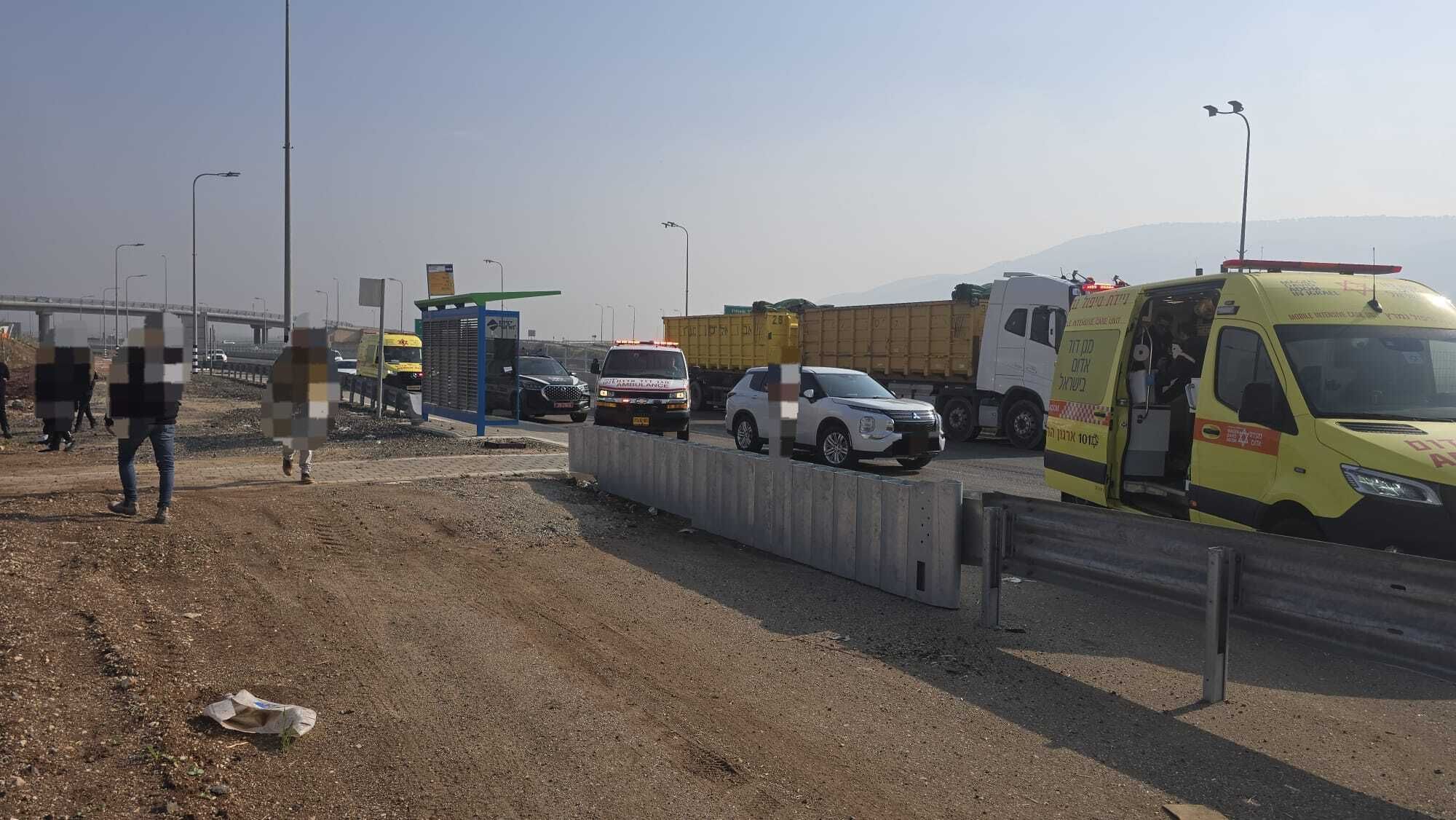 Attentat combiné près de Beit Shean : une jeune femme de 19 ans et un homme de 68 ans assassinés