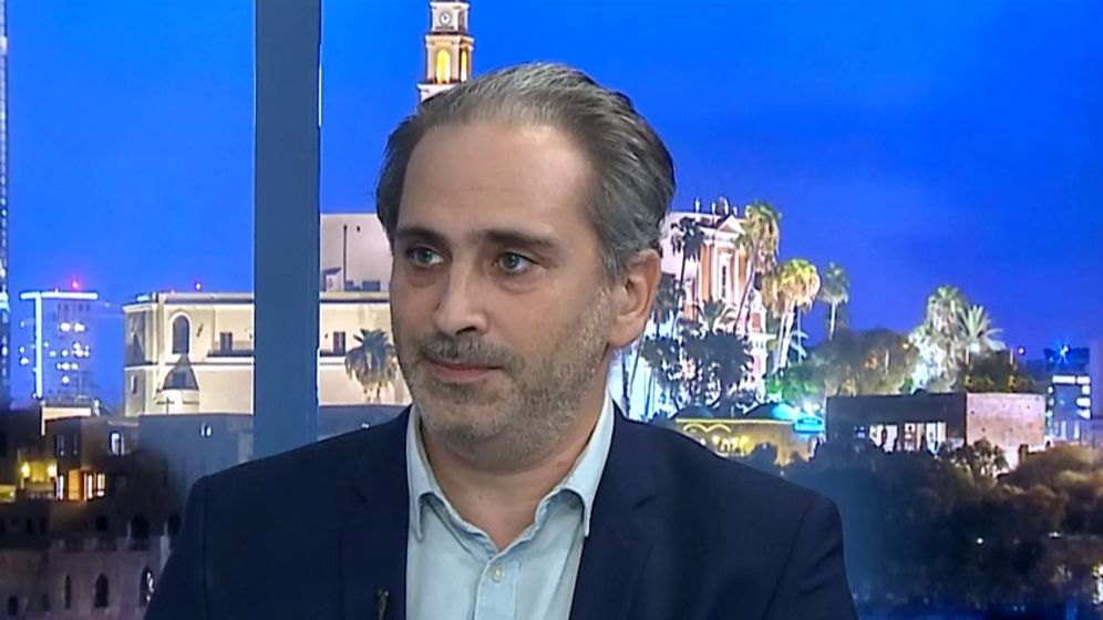 Steve Ohana, professeur d’économie à l’Université Reichman