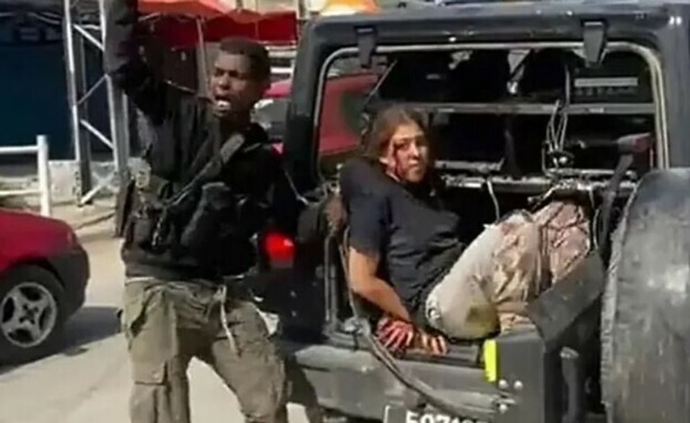 27a copyright law Israel La jeune Naama Levy enlevée par les terroristes du Hamas, le 7 octobre 2023