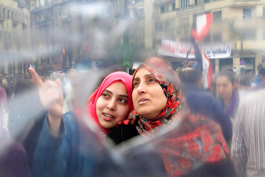 Female 'prisoners Of Poverty' In Egypt Face Stigma - Vimarsana News