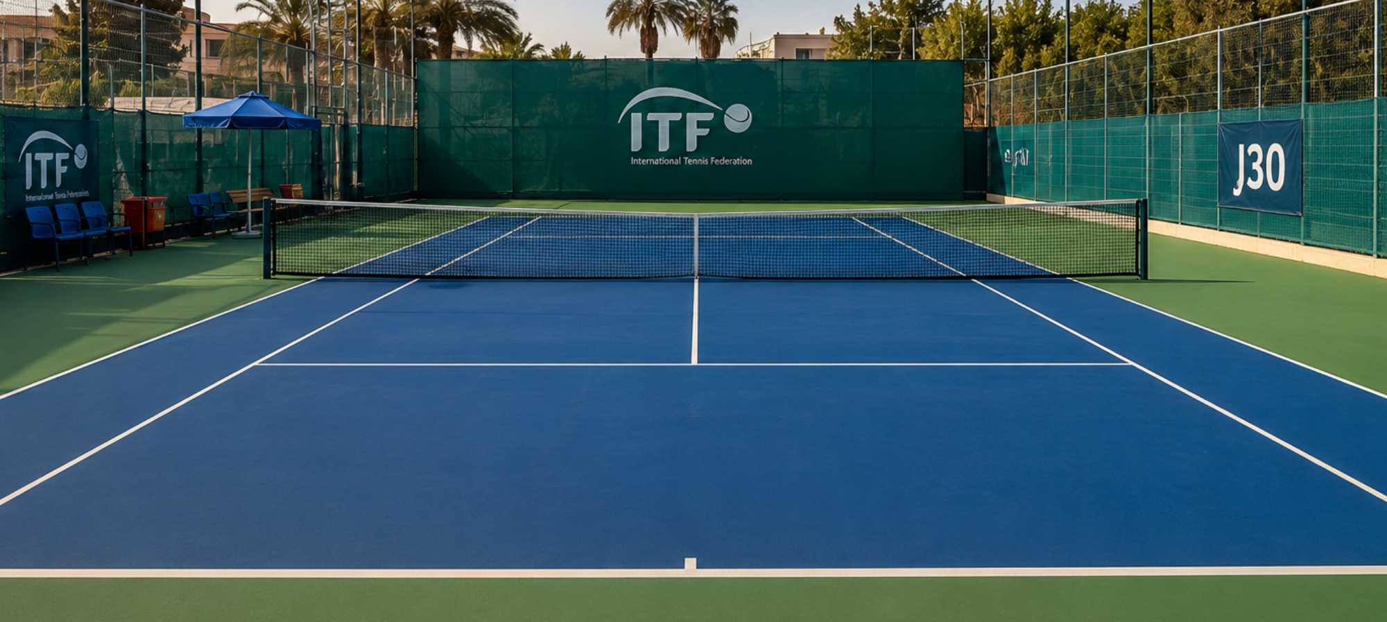Un tennisman jordanien renonce à un tournoi pour ne pas affronter un Israélien