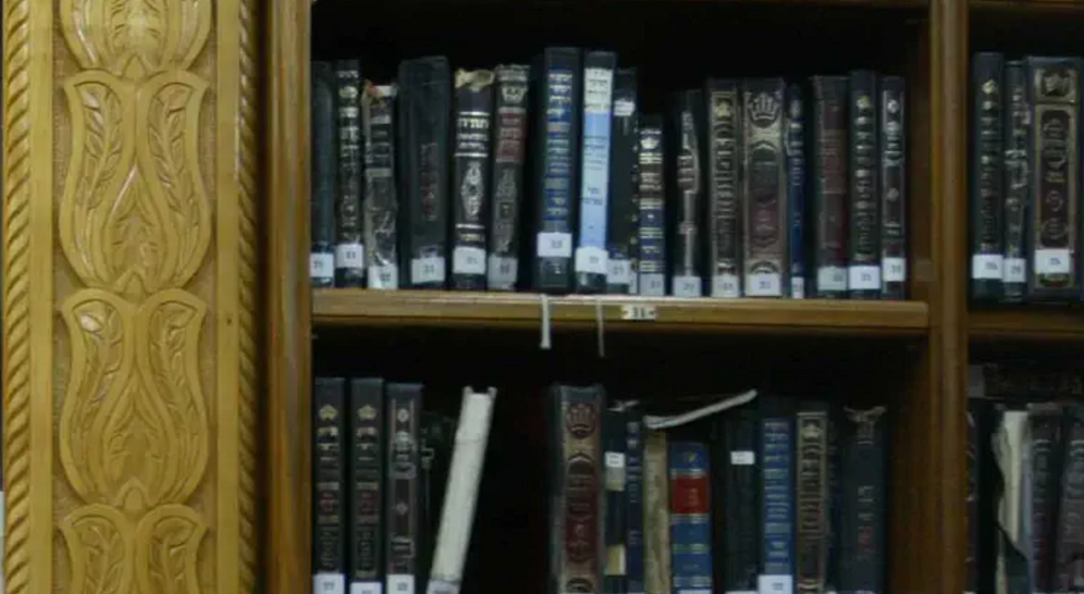 Des livres de prières