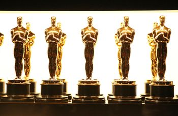 Les statuettes des Oscars