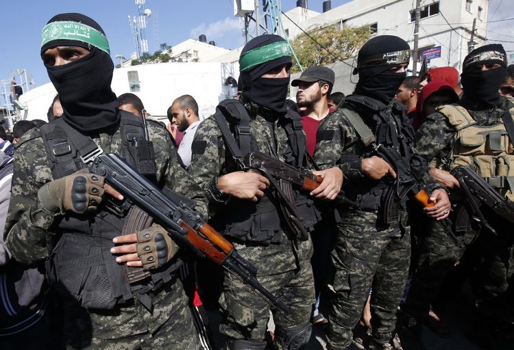 SAID KHATIB / AFP