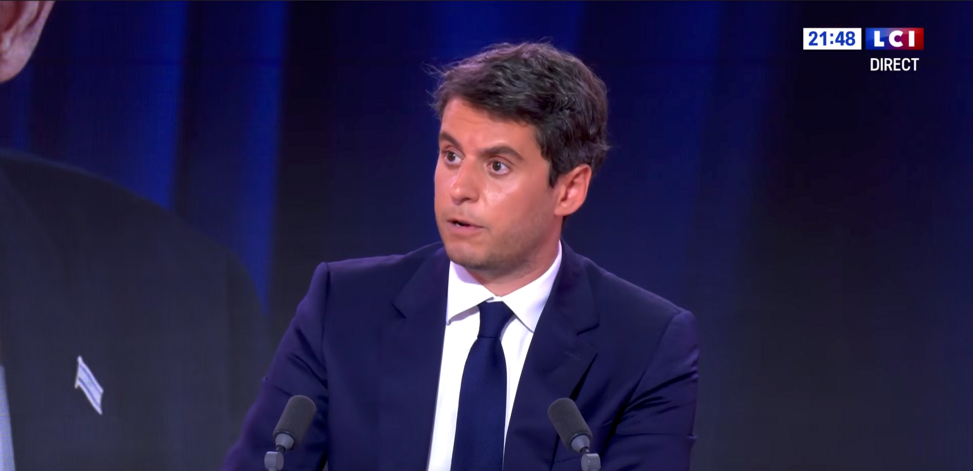 Gabriel Attal : « Oui, Benjamin Netanyahou pourrait venir en France »