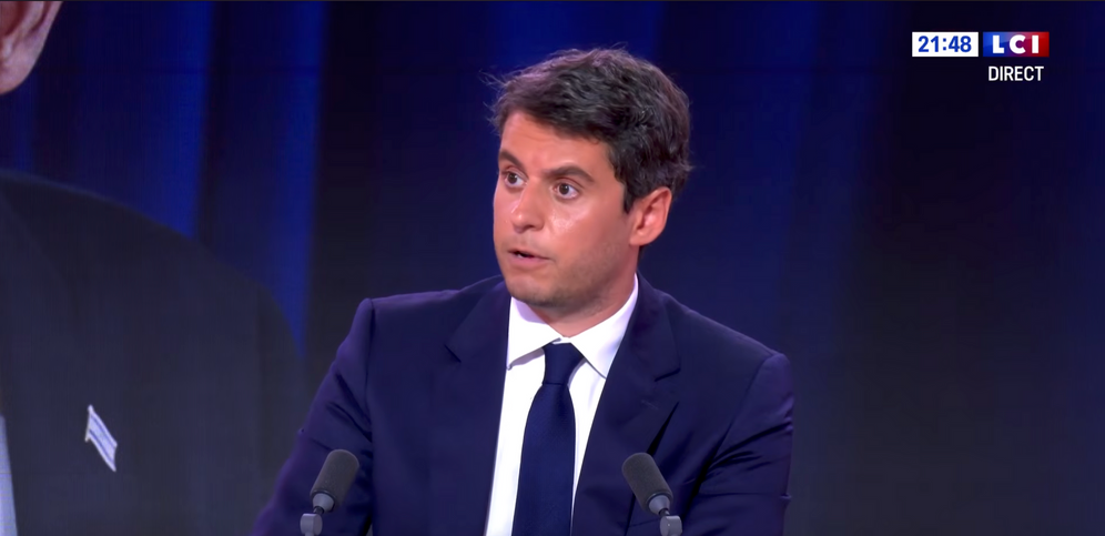 Invité de LCI, Gabriel Attal a estimé que le Premier ministre israélien Benjamin Netanyahou pourrait être reçu en France si cela servait les intérêts diplomatiques français.