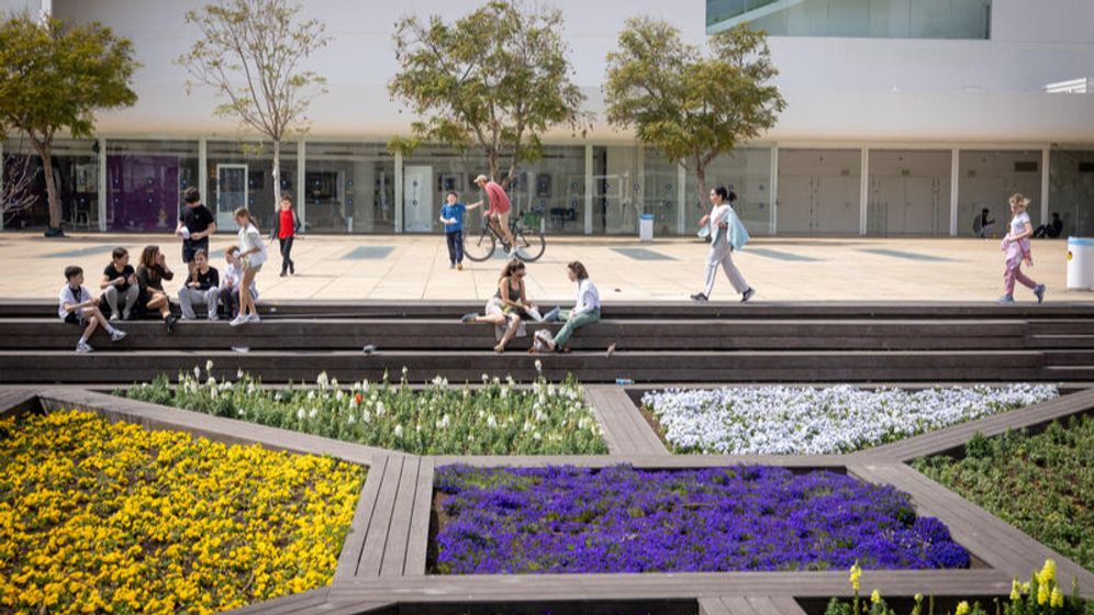 כיכר הבימה בתל אביב