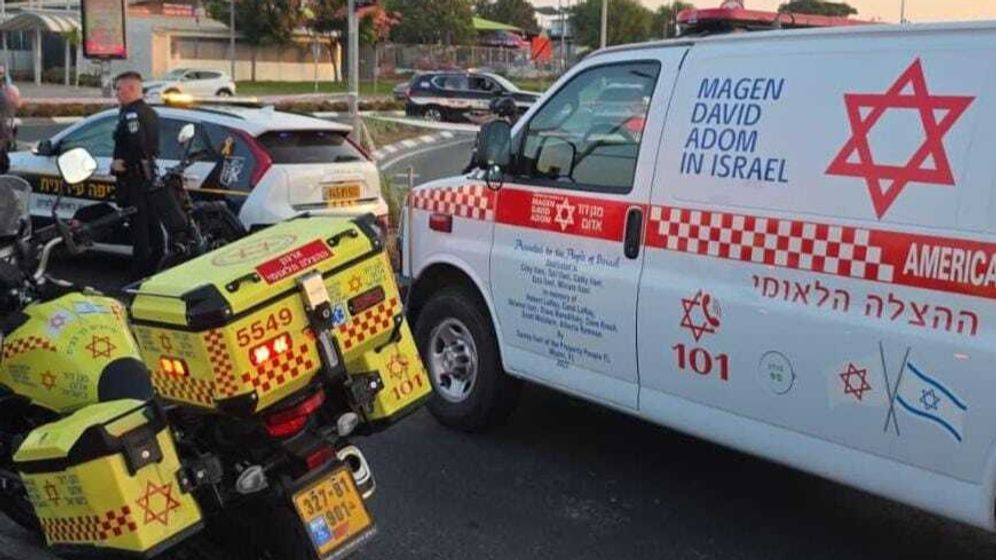 תאונת הדרכים בה נהרג רהצעיר