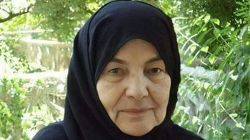 الحاجة أم حسن والدة حسن نصر الله