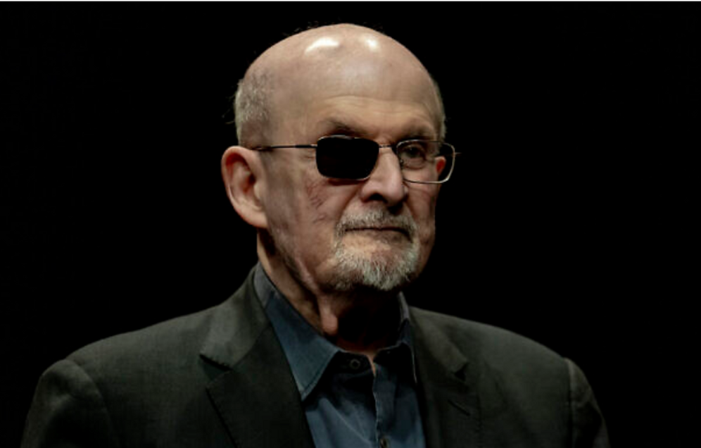 Salman Rushdie