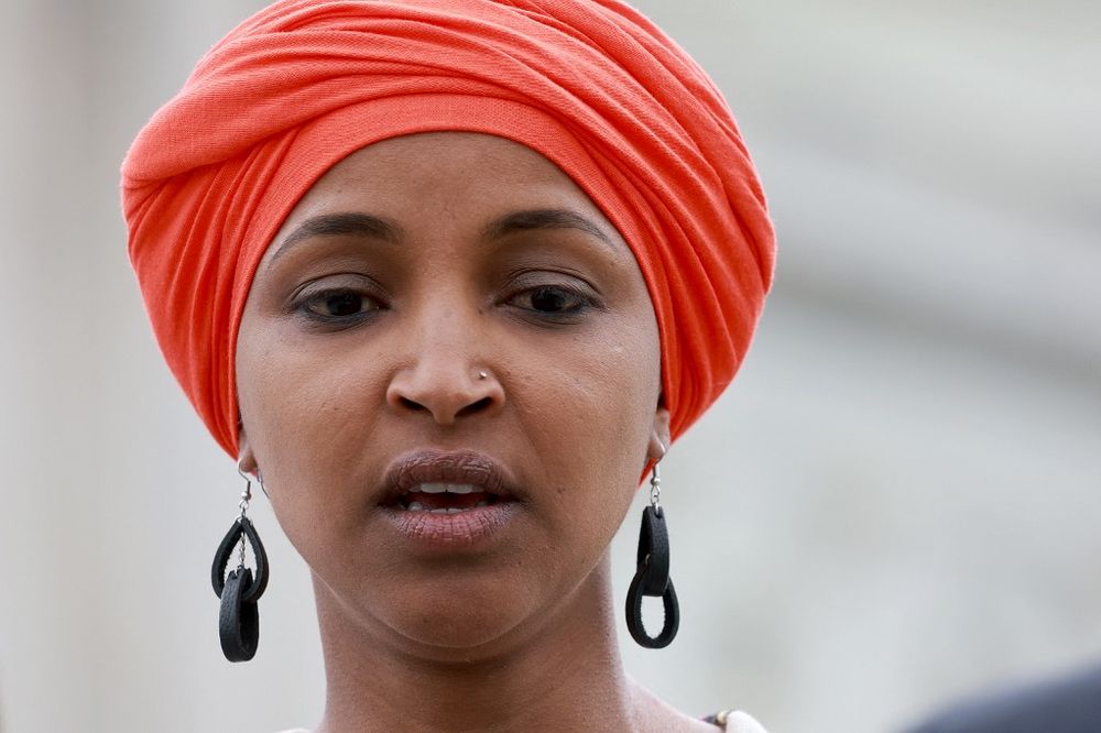 Anti Israel Us Lawmaker Ilhan Omar Narrowly Wins Primary I24news 