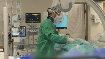 Les médecins à l'hôpital Beilinson