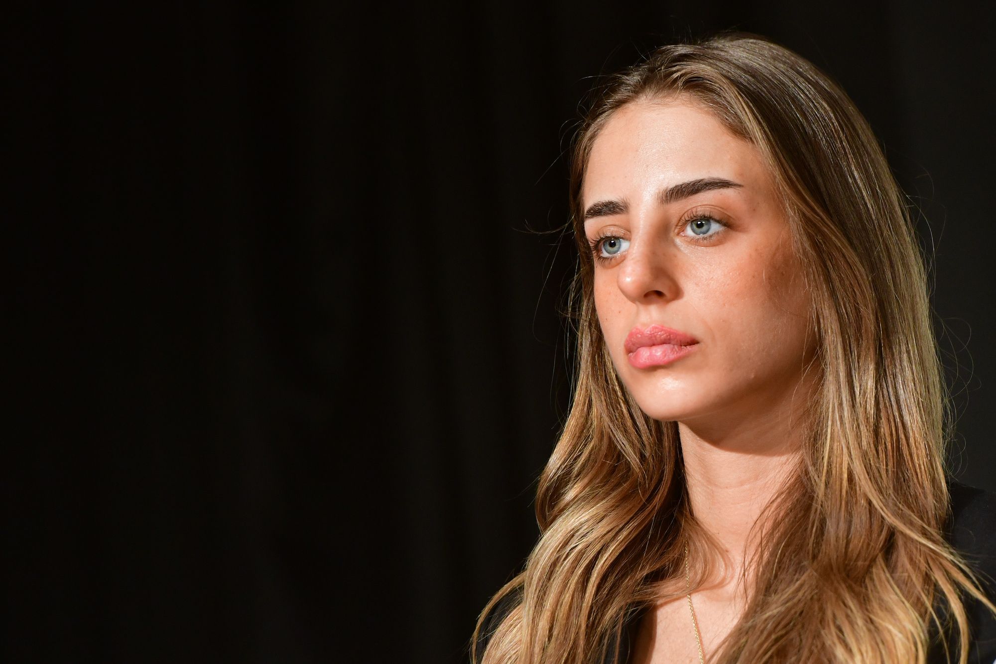 Police close rape investigation filed by former hostage Mia Schem, accusing Tel Aviv fitness trainer