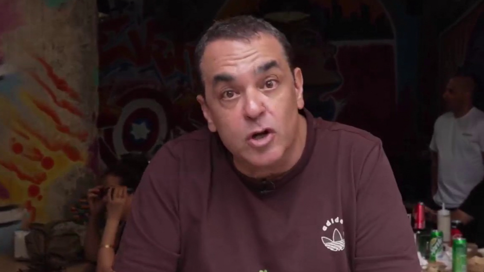 ניב גלבוע טעום במסעדות הרחוב של השפים