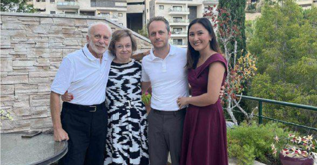 Haifa strike victims identified: four killed seeking shelter in building’s...