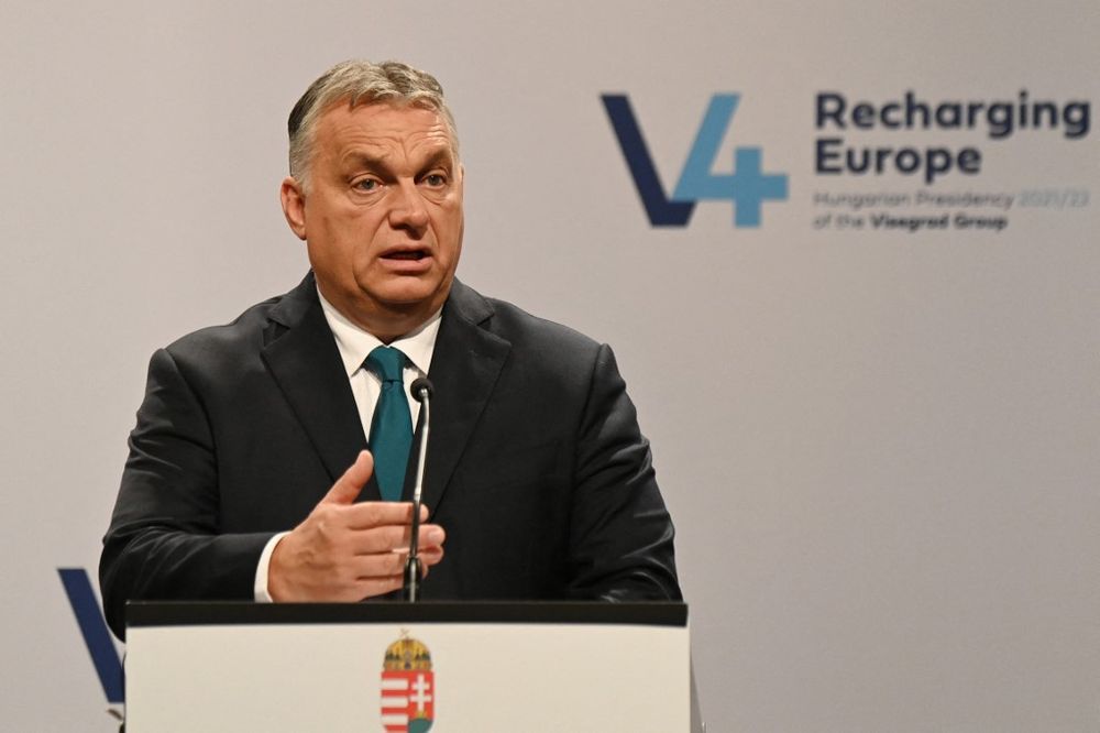 Hungary Will Not Leave EU, Wants To Reform It i24NEWS