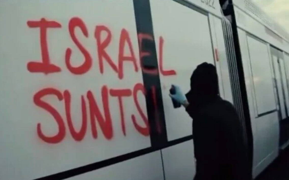 Espagne : des trains israéliens vandalisés avant leur livraison à Tel-Aviv