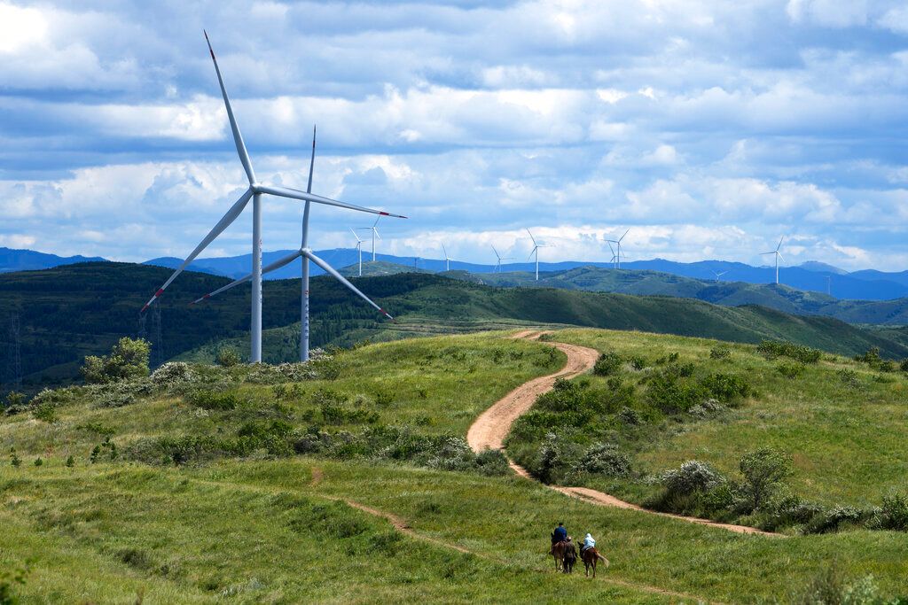 China Needs $17 Trillion To Meet Climate Goals – World Bank - Vimarsana News