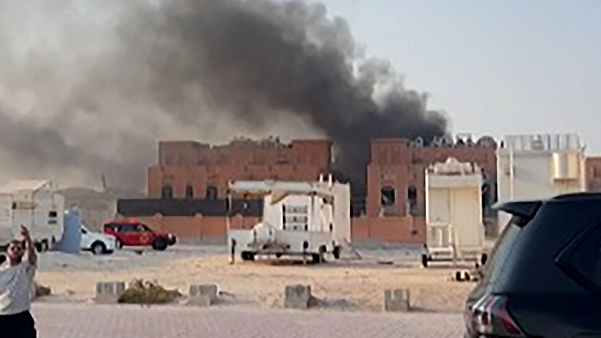 "استهداف قطر لم يكن ليتم دون التنسيق مع دول إقليمية"