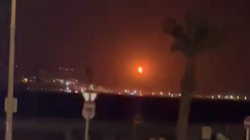 יירוט בשמי אילת, היום