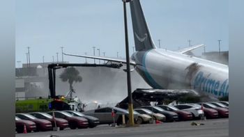Crash de l'avion cargo à l’aéroport international de Miami