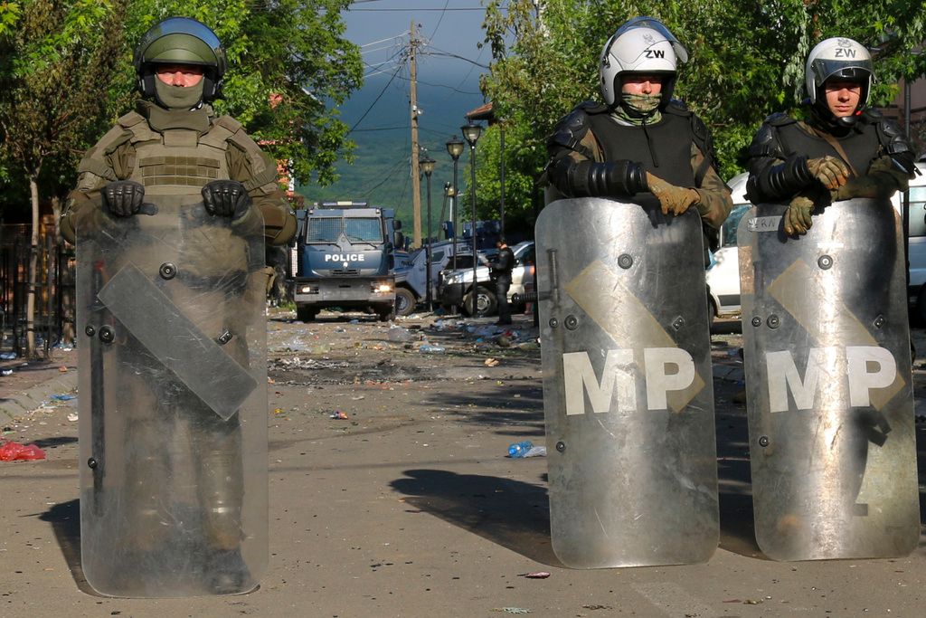 NATO Deploys 700 More Troops To Kosovo After Clashes, EU Urges Calm - Vimarsana News