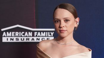 L'actrice israélienne Shira Haas