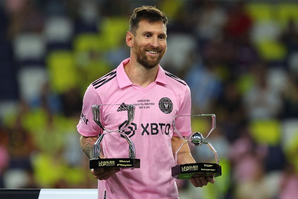 Messi's 1st year with Inter Miami brings a trophy and shows what